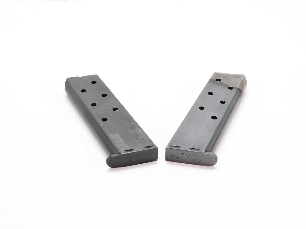 Colt .380 Caliber Magazines
