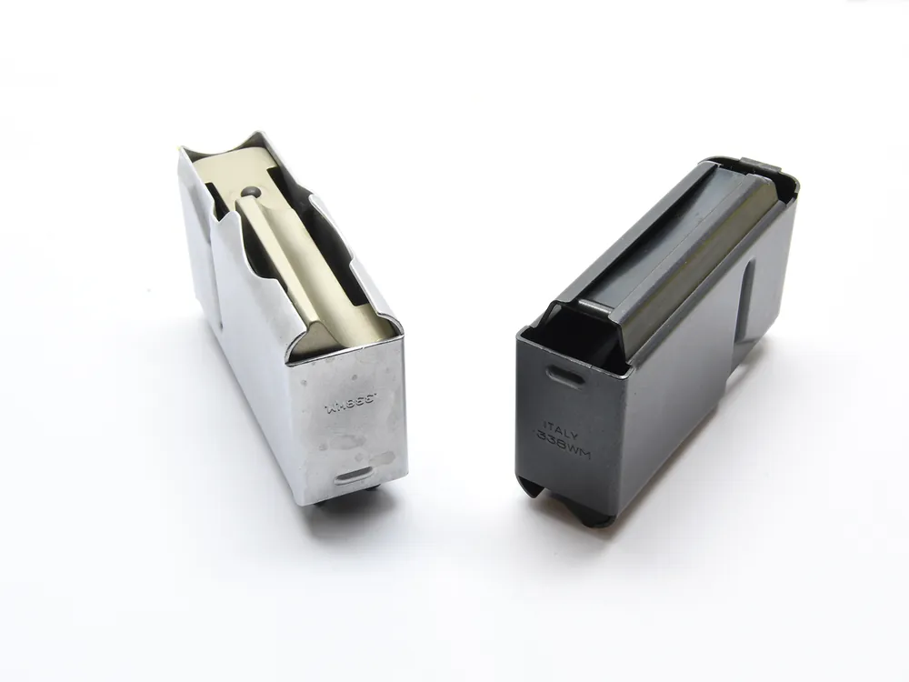 Browning .338 Caliber Magazines