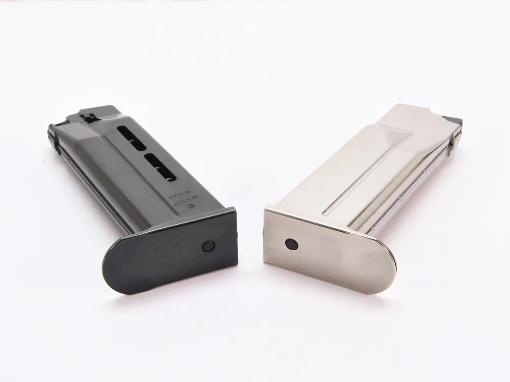 Heckler & Koch .40 Caliber Magazines