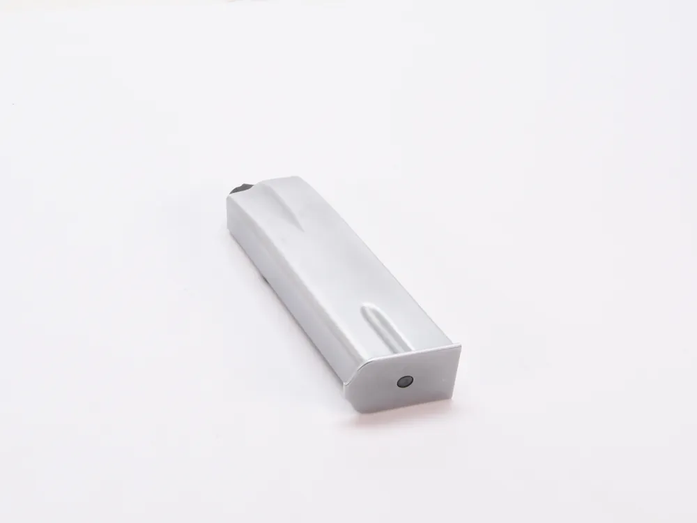 Browning Renaissance Hi-Power 9mm Silver Magazine