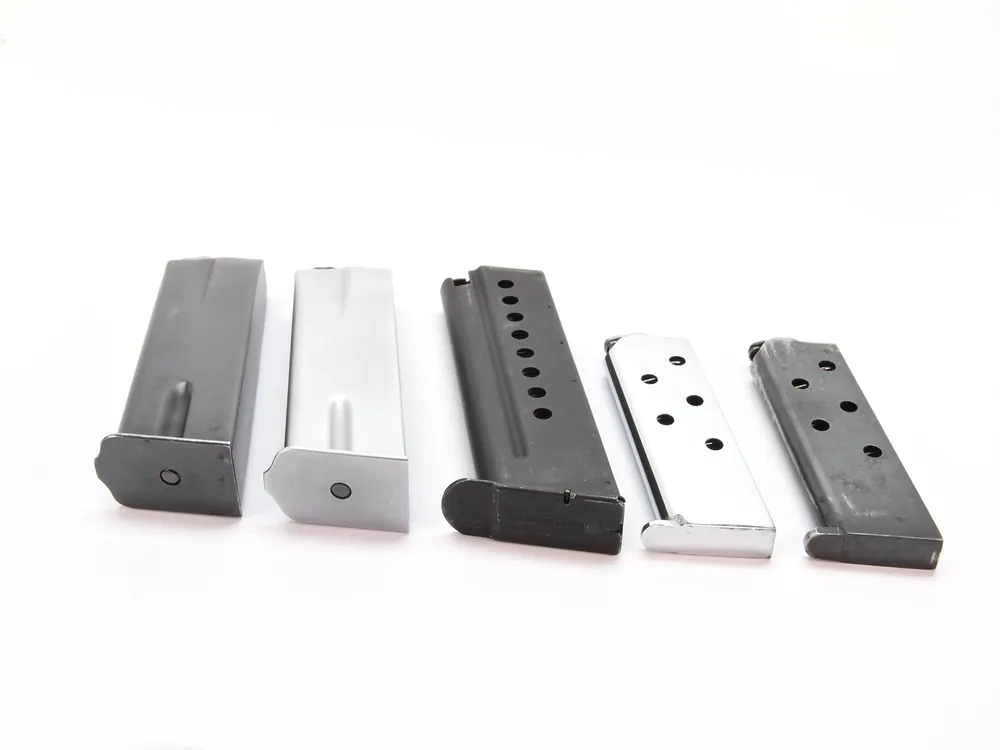 Browning 9mm Caliber Magazines