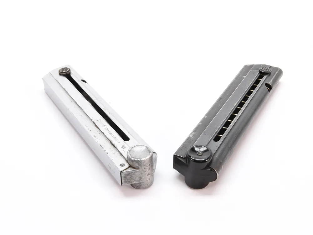 Haenel 9mm Caliber Magazines