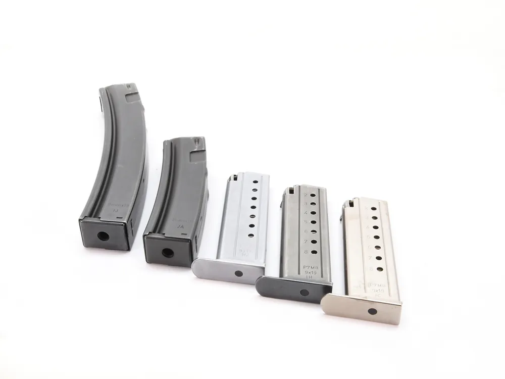 Heckler & Koch 9mm Caliber Magazines