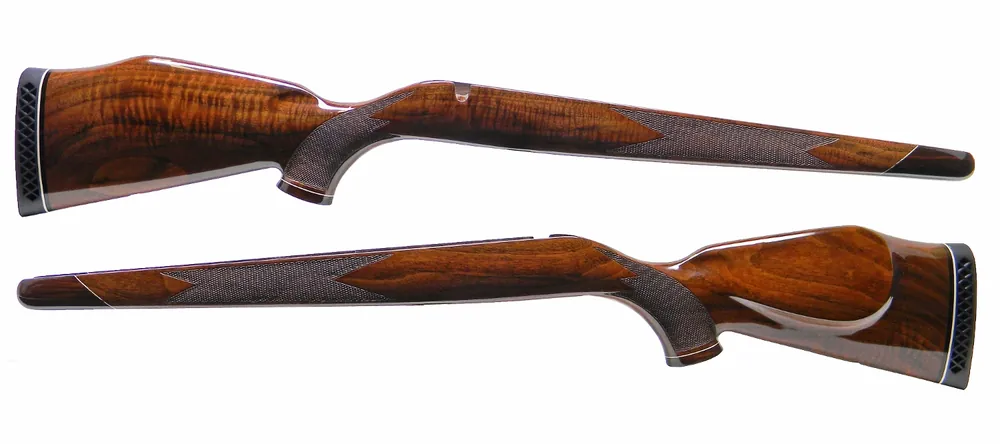 Duplicate Gun Stock For Colt Sauer