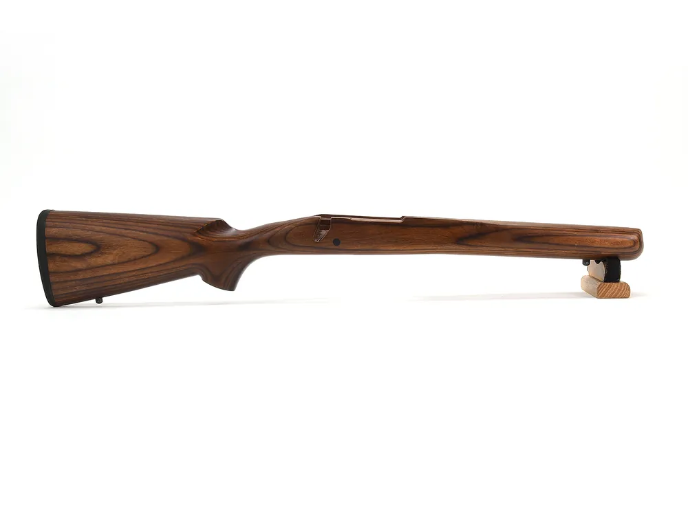 Winchester Short Action Model 70 Coyote Laminate Stock