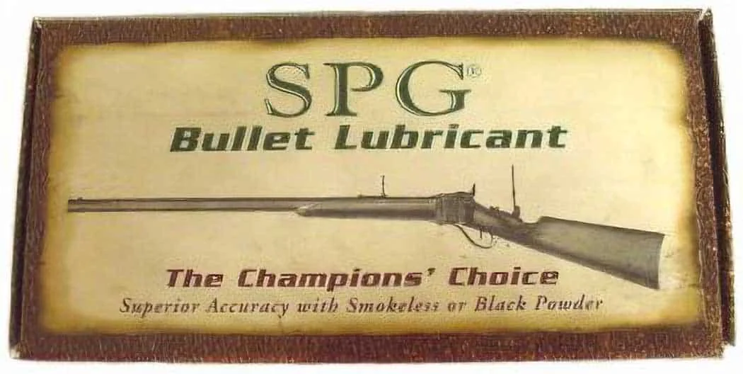 SPG Bullet Lube Block