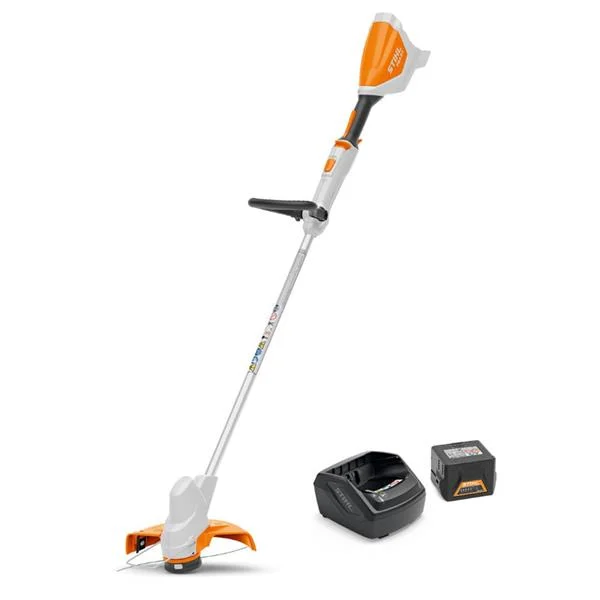 STIHLFSA57 Cordless Grass Trimmer Set – Complete with Battery & Charger – STIFSA57