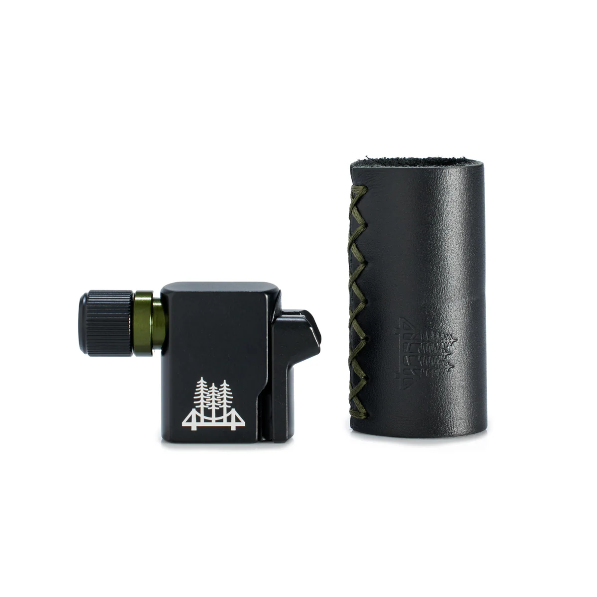 Timber to Town: Cloud Cap CO2 Inflator