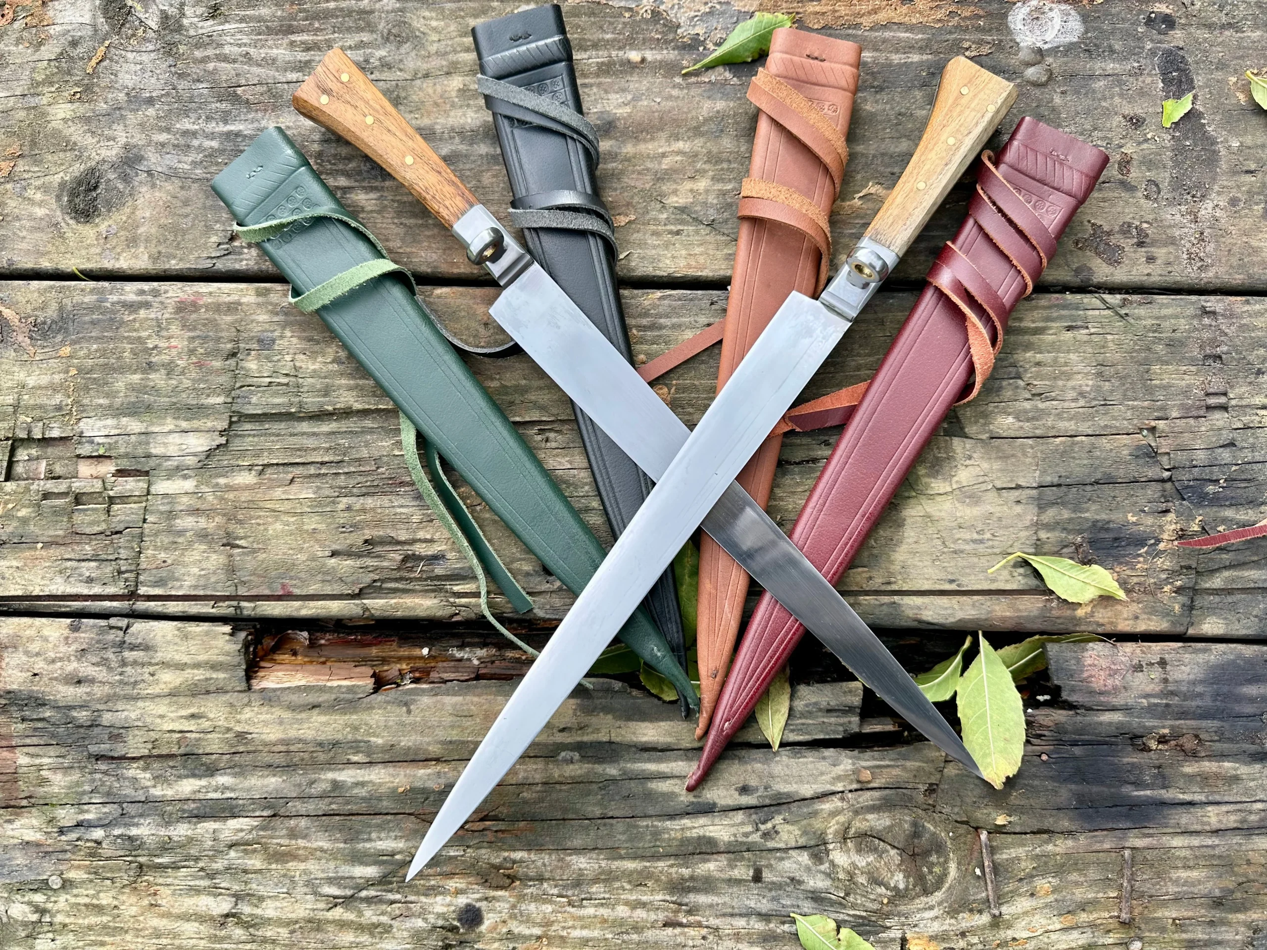 Rugger/bauernwehr dagger