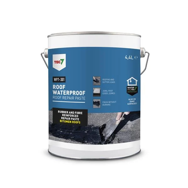 TEC7WP7-301 Roof Waterproof 4.4lt – TECROO20