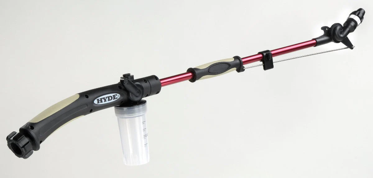 PivotJet Pro Water Wand