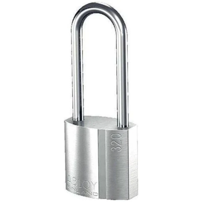 Abloy PL320/50 High Security Padlock (Long Shackle)