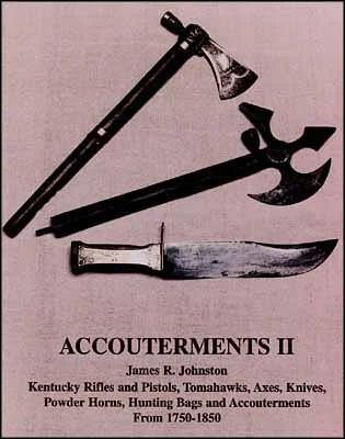 Accouterments,Volume Two,by James R. Johnson