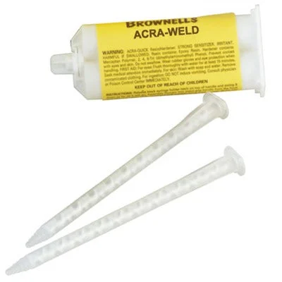 Acra-Weld Adhesive Cartridges
