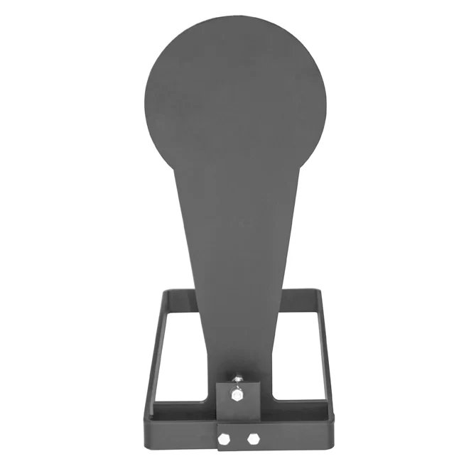 Action Target PT 28″ Colt Popper Heavy Duty AR550 Steel Target