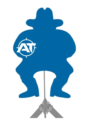 Action Targets CAS Cowboy – Target Head