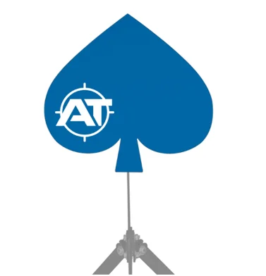 Action Targets CAS Spade – Target Head