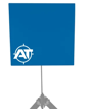 Action Targets CAS Square – Target Head