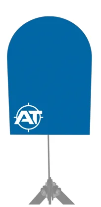 Action Targets CAS Tombstone – Target Head