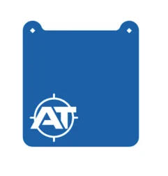 Action Targets PT 12″ X 12″ Gong Square – AR500, 3/8″