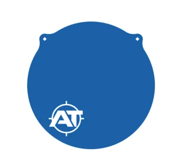 Action Targets PT 18″ Gong Circle Target