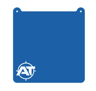 Action Targets PT 18″ X 18″ Gong Square – AR500, 3/8″