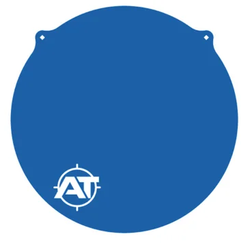 Action Targets PT 24″ Gong Circle – AR500, 3/8″