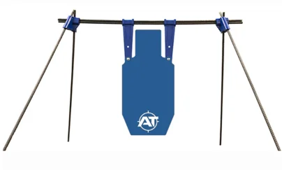 Action Targets PT IPSC Torso Gong Kit