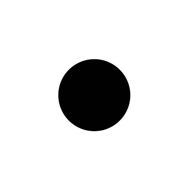 Action Targets PT Scout Target Circle – 6″ (AR500)
