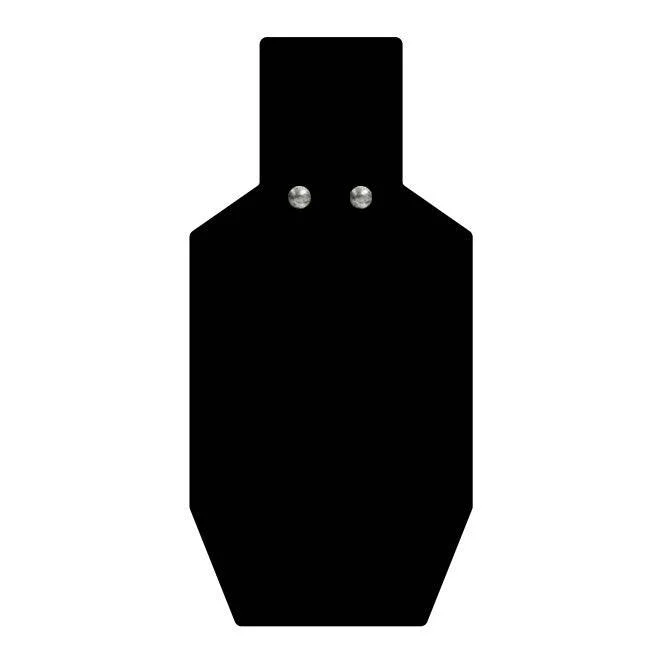 Action Targets PT Scout Target IDPA -1 Zone (AR550)