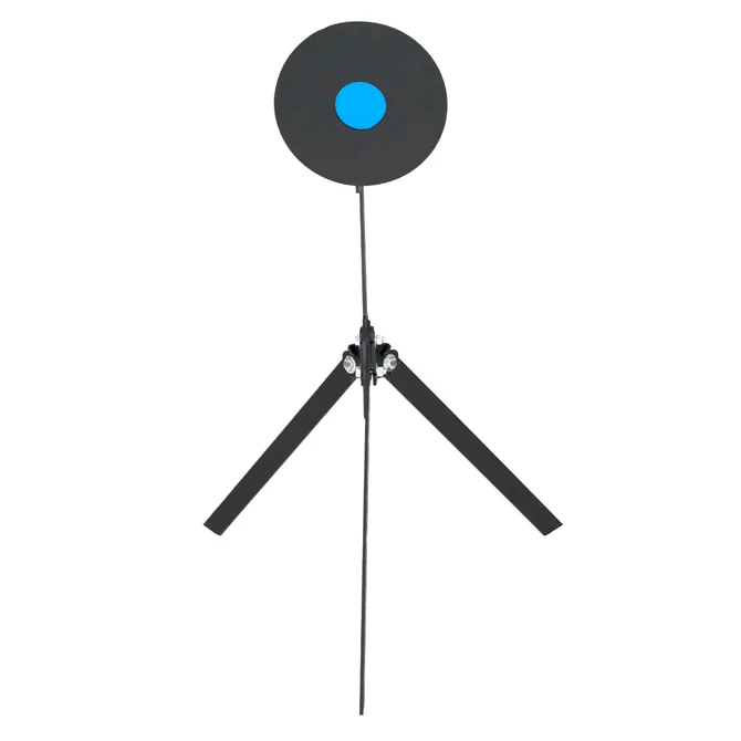 Action Targets Rimfire Bullseye