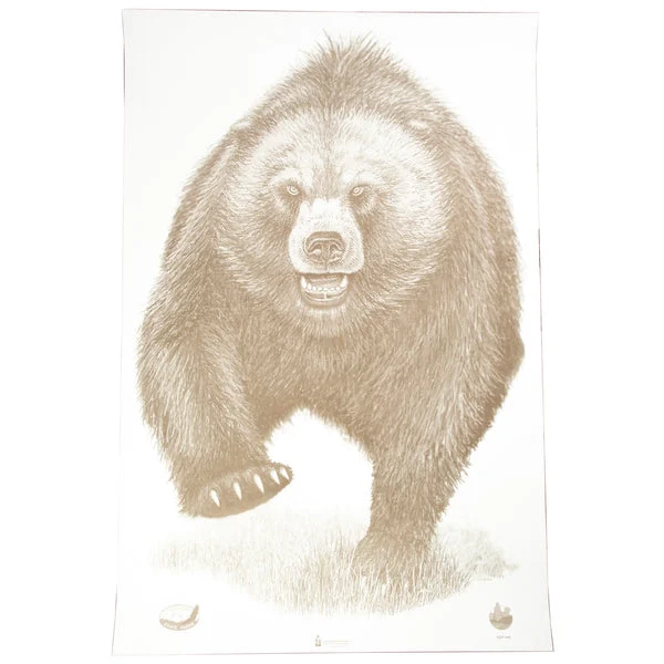 ACTION TGT AK STATE PARK BEAR 100PK