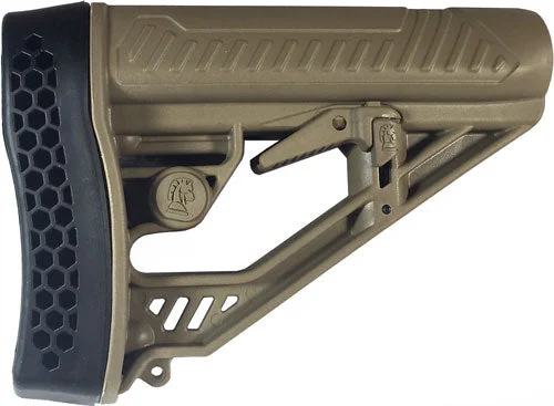ADAPTIVE TACTICAL STOCK AR-15 FDE