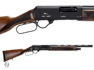 ADLER A110 12G 20" LEVER ACTION SHOTGUN