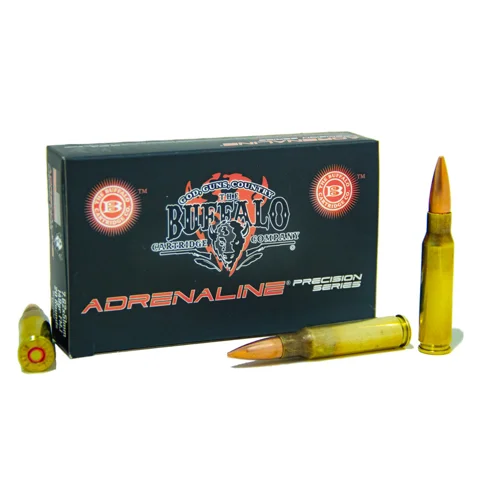 Adrenaline 7.62x51mm 149-Grain Rifle Ammunition