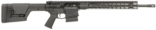 Aero Precision M5 308 Win, 18" Barrel, Black, PRS Stock, 10rd