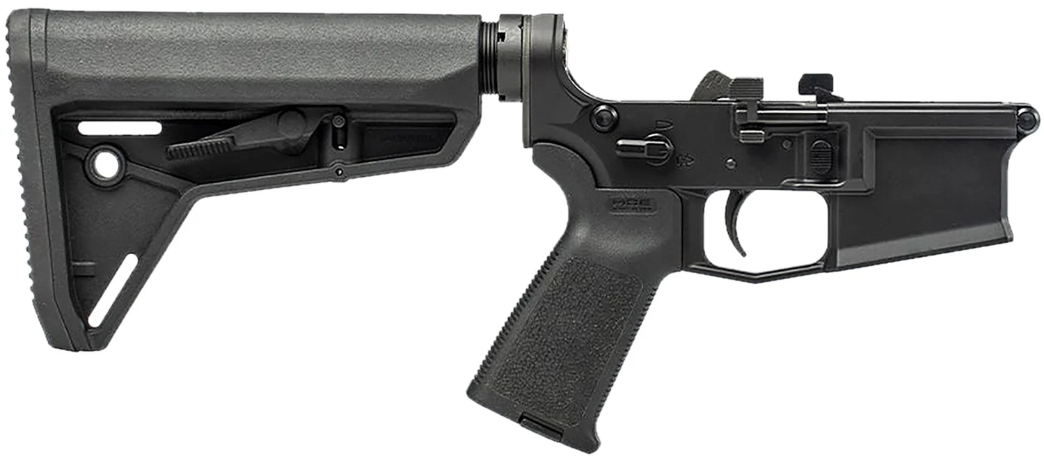 Aero PrecisionComplete Lower Receiver M4E1 Compatible w/ M4E1 and AR15 Components and Magazines