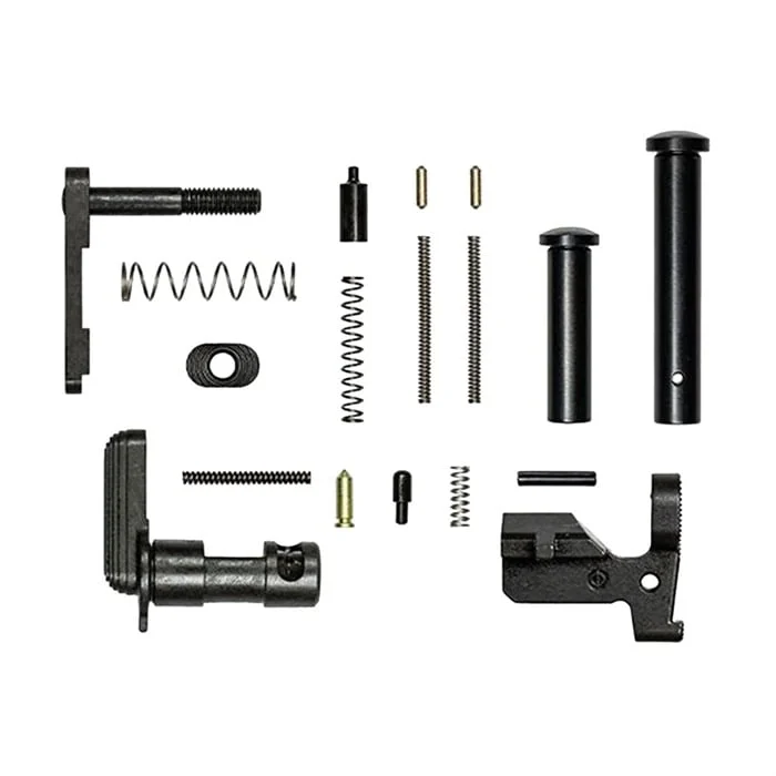 AERO PRECISIONM5 LOWER PARTS KIT W/NO FCG OR PISTOL GRIP FOR AR-308