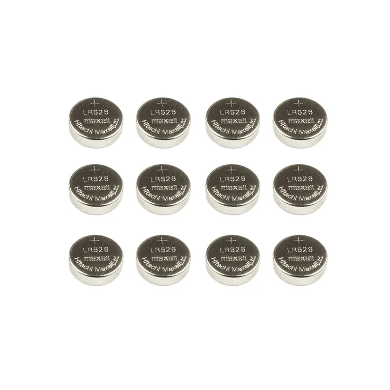 AG4 12PK Batteries