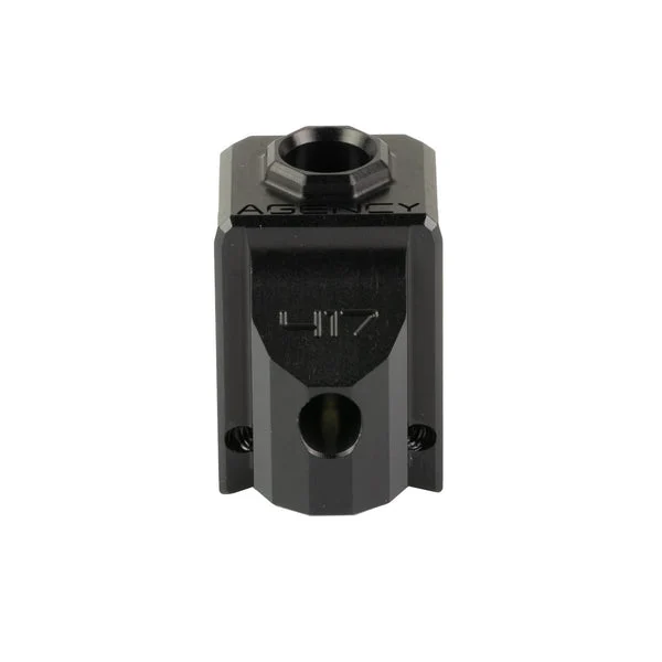 AGENCY 417 COMP DUAL GLOCK G5 BLK