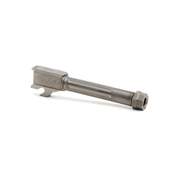AGENCY ML BBL FLT THRD P320C BLK