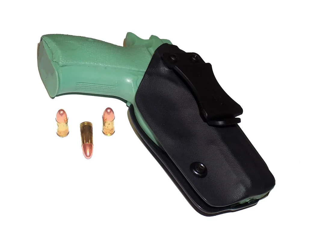 Aggressive Concealment 2075IWBLP IWB Inside the waistband Kydex Holster CZ Usa CZ2075 Rami w/safety