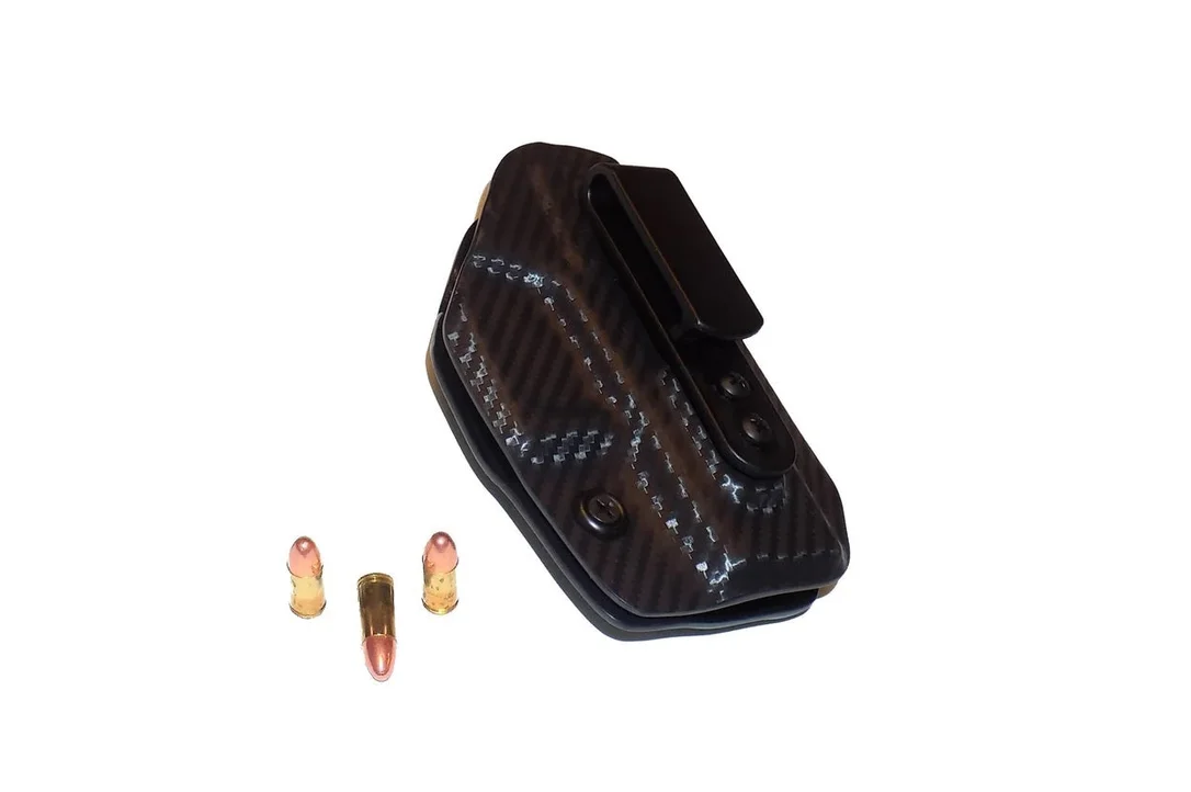 Aggressive Concealment 911IWBLPT Tuckable IWB Kydex Holster Springfield 911 9mm