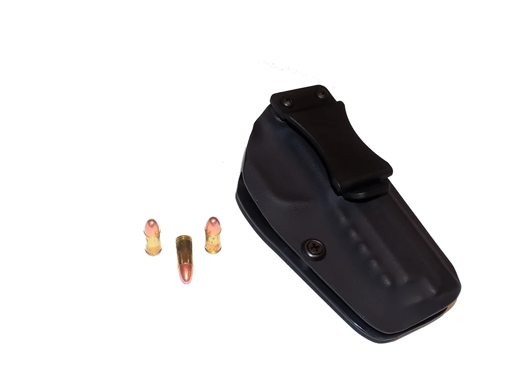 Aggressive Concealment Appendix Carry IWB Kydex Holster Sig Sauer P320 XTEN