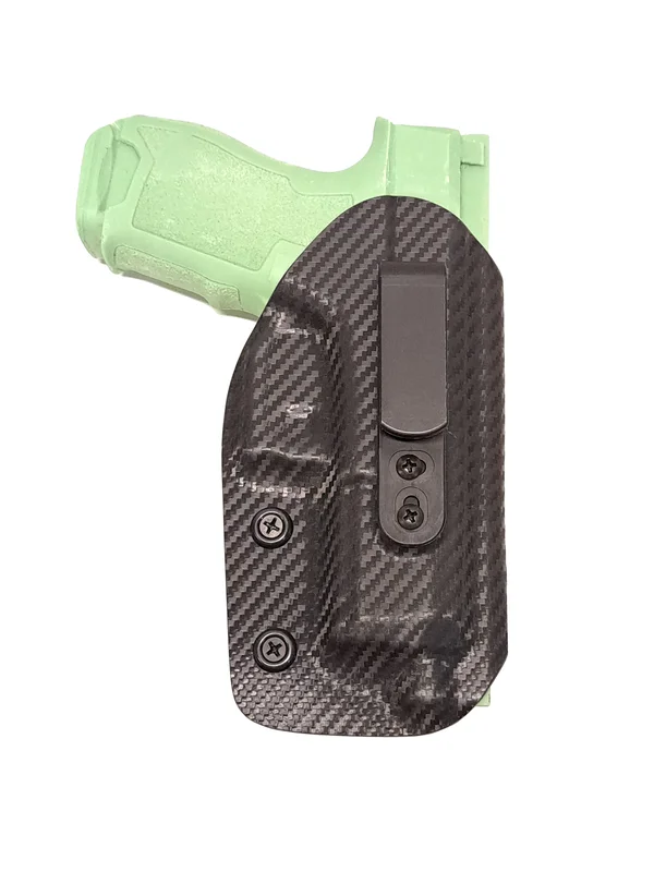 Aggressive Concealment conceal carry Tuckable IWB Kydex Holster Fits PSA Dagger Micro C-1