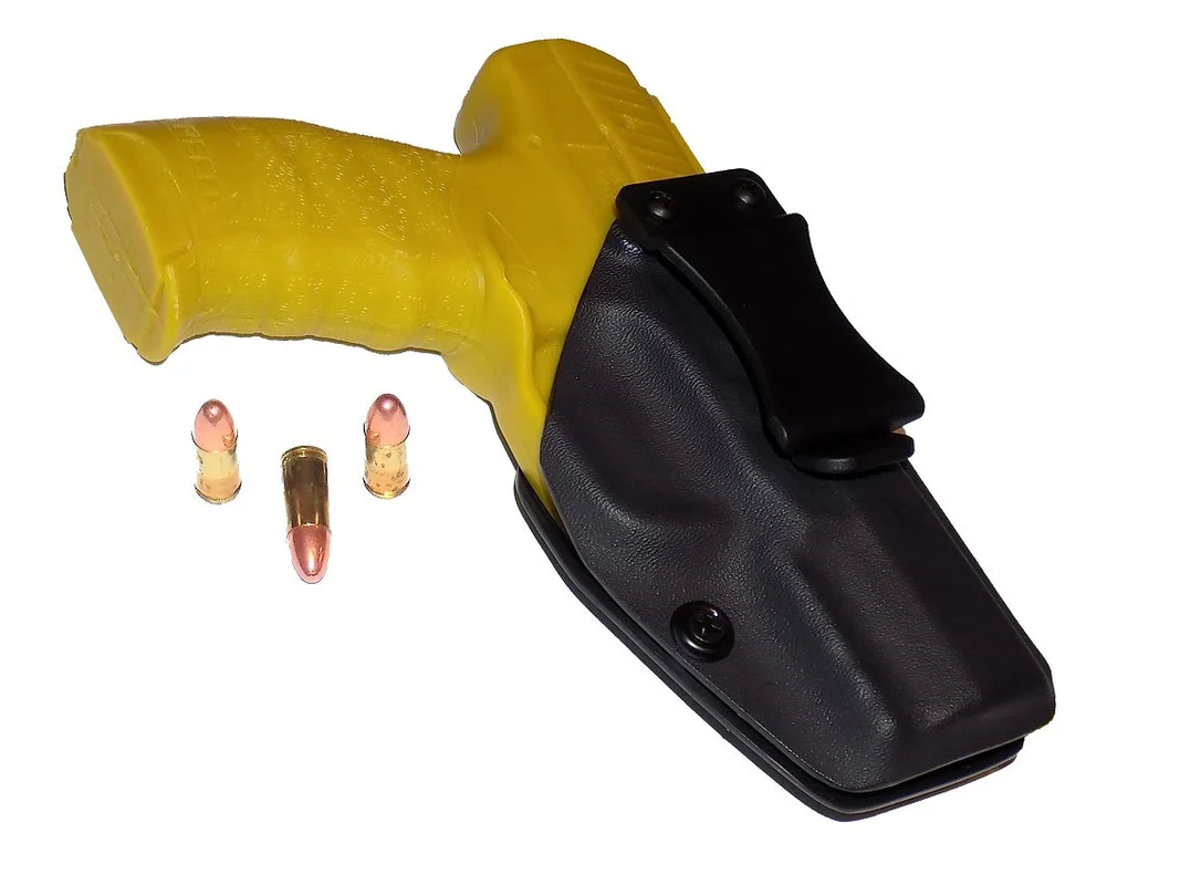 Aggressive Concealment CREIWBLP IWB Kydex Holster Walther Creed