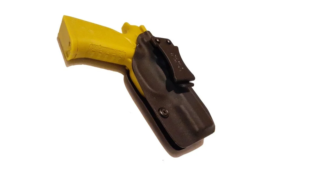 Aggressive Concealment EAAB6PIWBLP IWB Kydex Holster EAA Sars Arms B6P 3.8