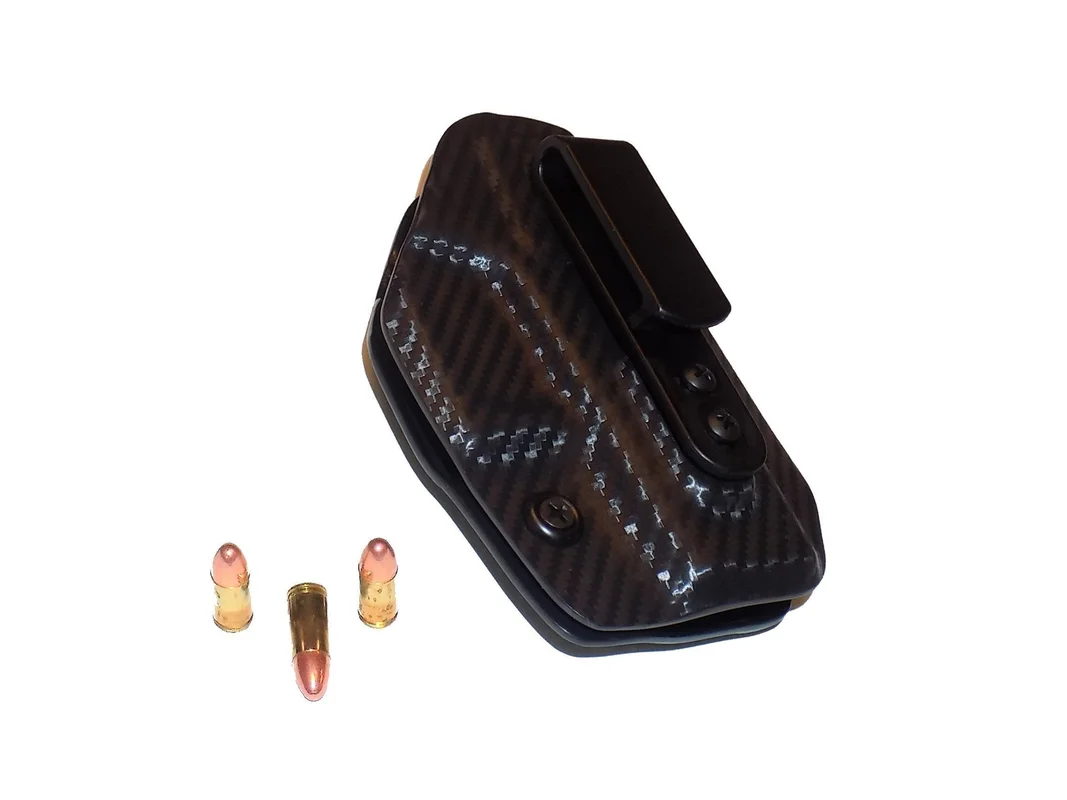 Aggressive Concealment G29IWBLPT Tuckable IWB Kydex Holster Glock 29