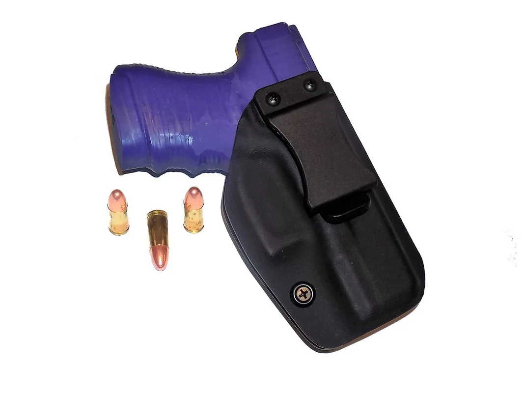 Aggressive Concealment G30SIWBLP IWB Kydex Holster Glock 30S
