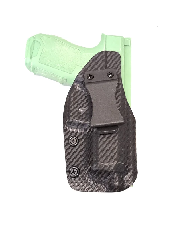 Aggressive Concealment Inside Carry IWB Kydex Holster fits PSA Dagger Micro C-1